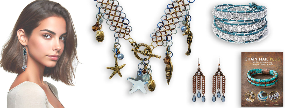 What is Chainmail Jewelry?