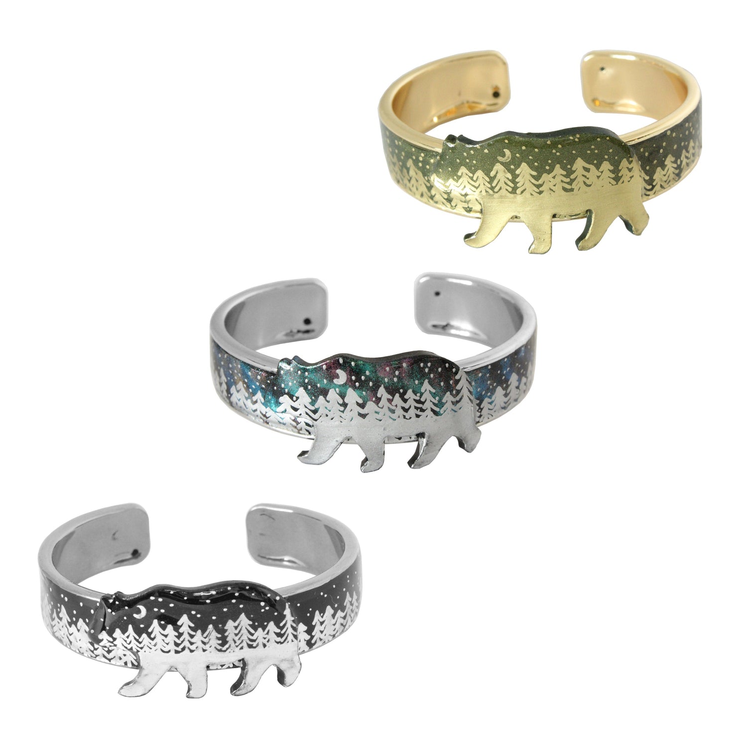 Cuff Bracelets