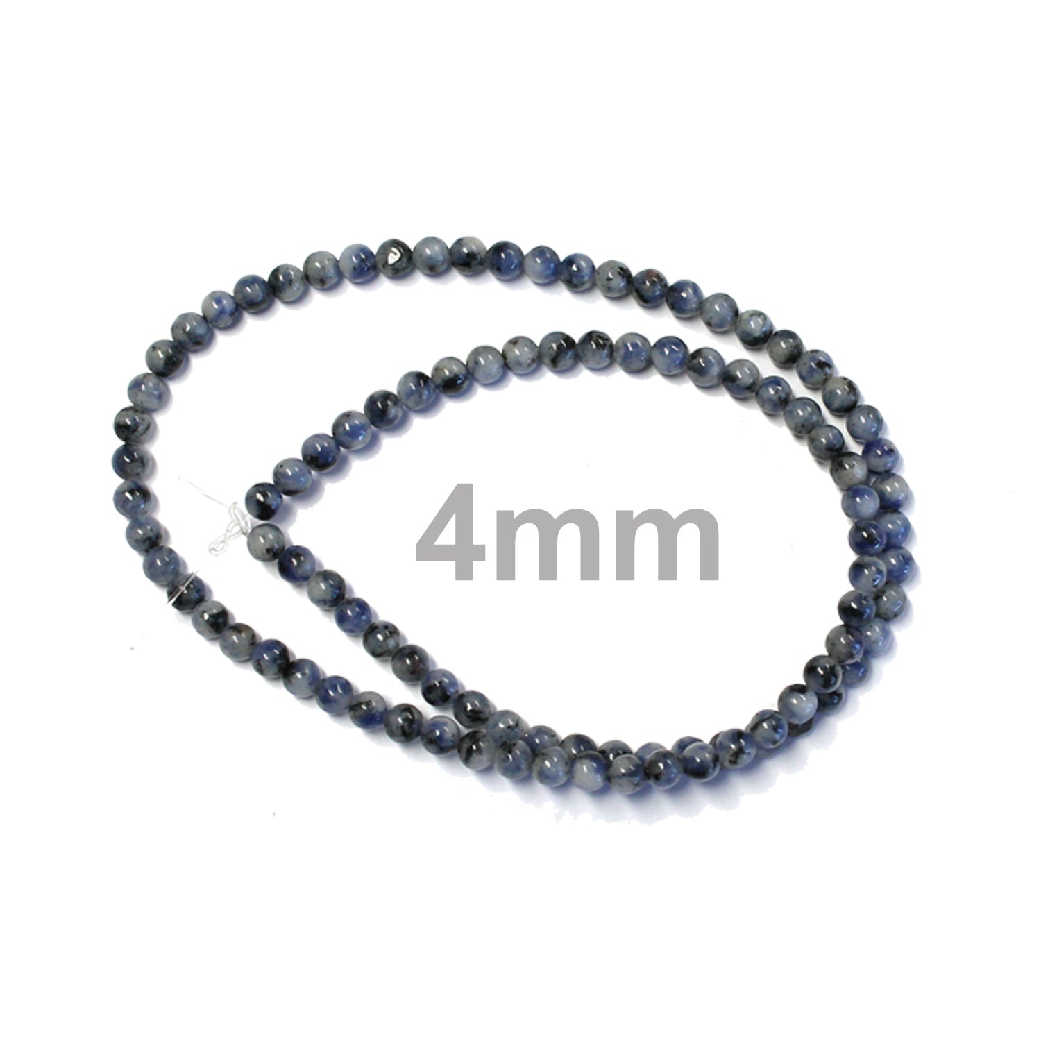 4mm Gemstone Beads