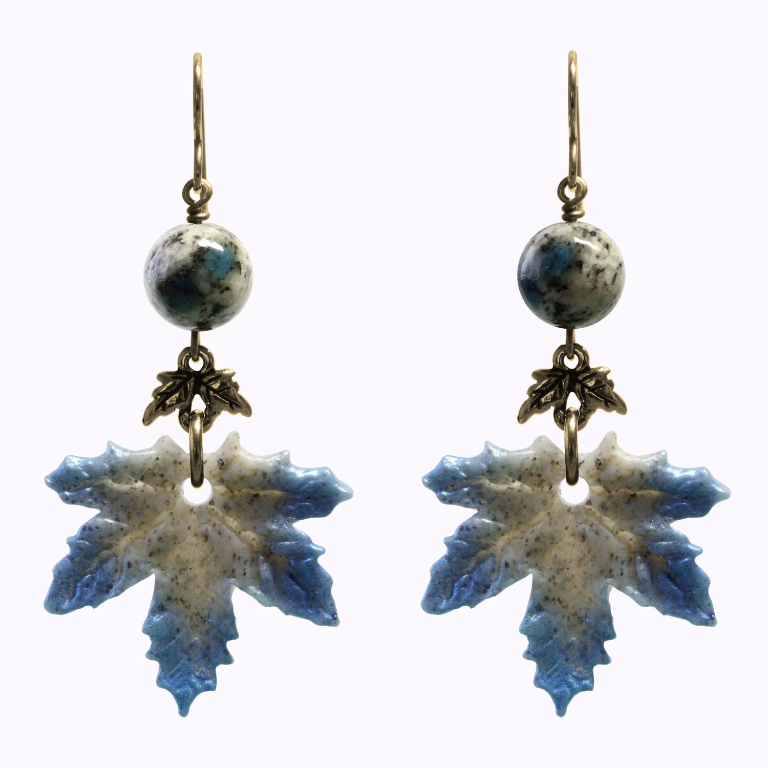 Leaf Earrings