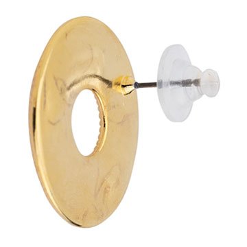 Silicone Earring Safety Back 11mm – 100 Pack