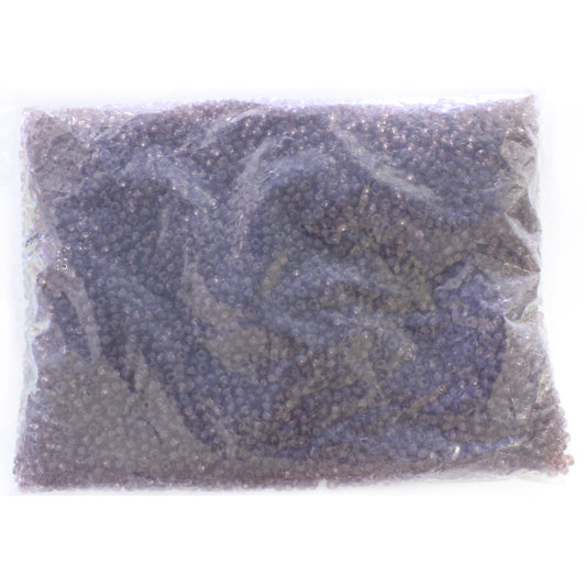 6/0 AMETHYST PURPLE Czech Glass Seed Beads