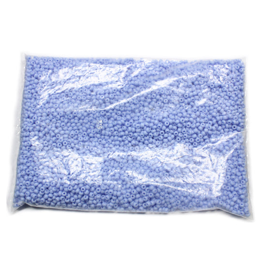 6/0 POWDER BLUE Seed Beads – Preciosa Czech Glass