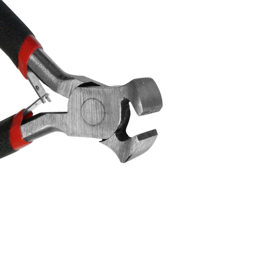 Blue Handle Mini End Cutters / economic low cost / for light duty craft and jewelry work