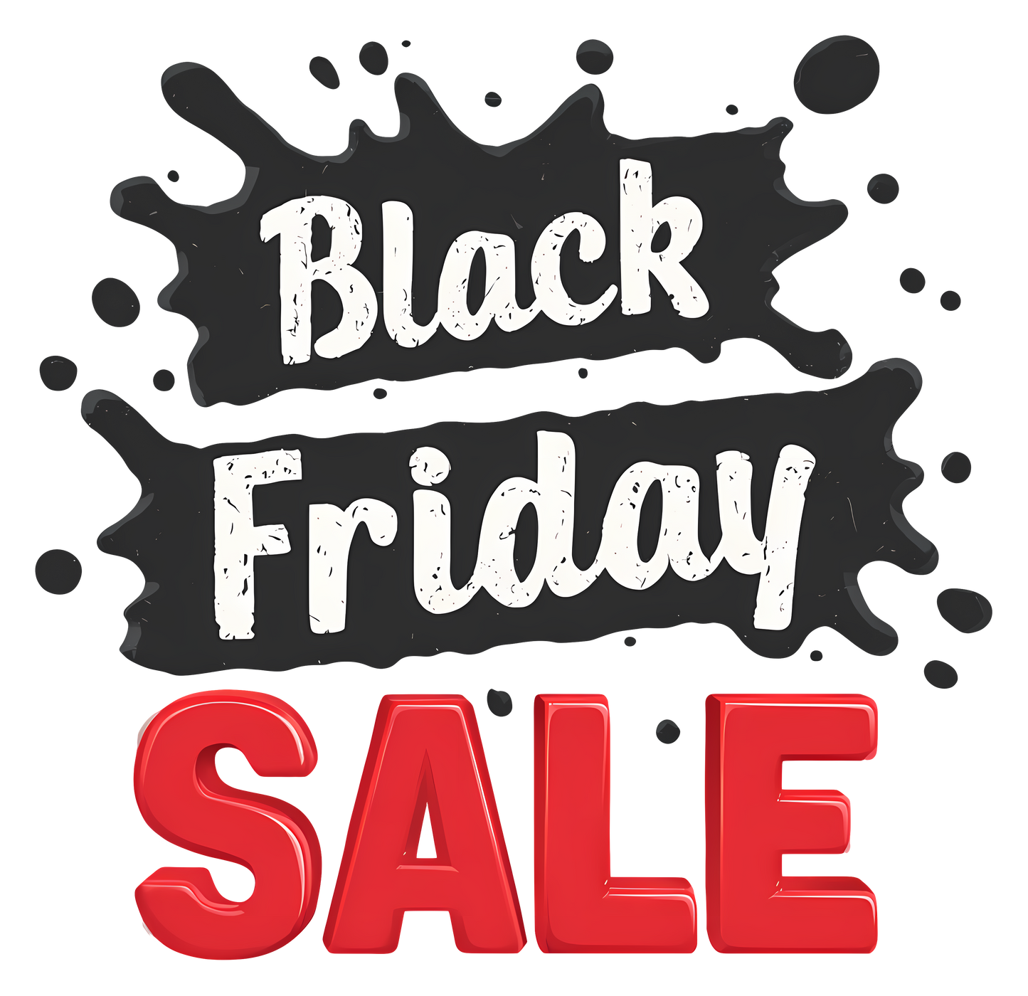 Black Friday Sale Item