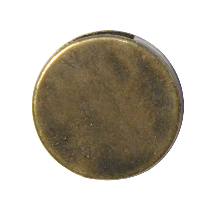 Antique Bronze Butterfly Sliders / 10 Pack / ID 10 x 2mm / for 10mm flat leather strap cord