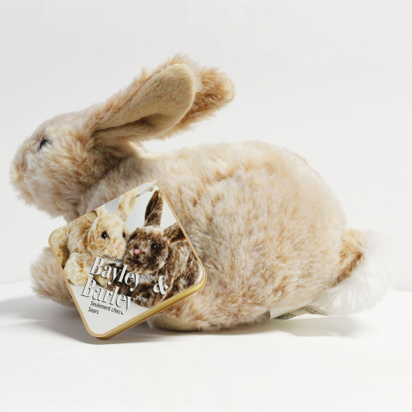 Sears - Bayley and Barley Rabbits - 7 inch - pre-owned - MWMT