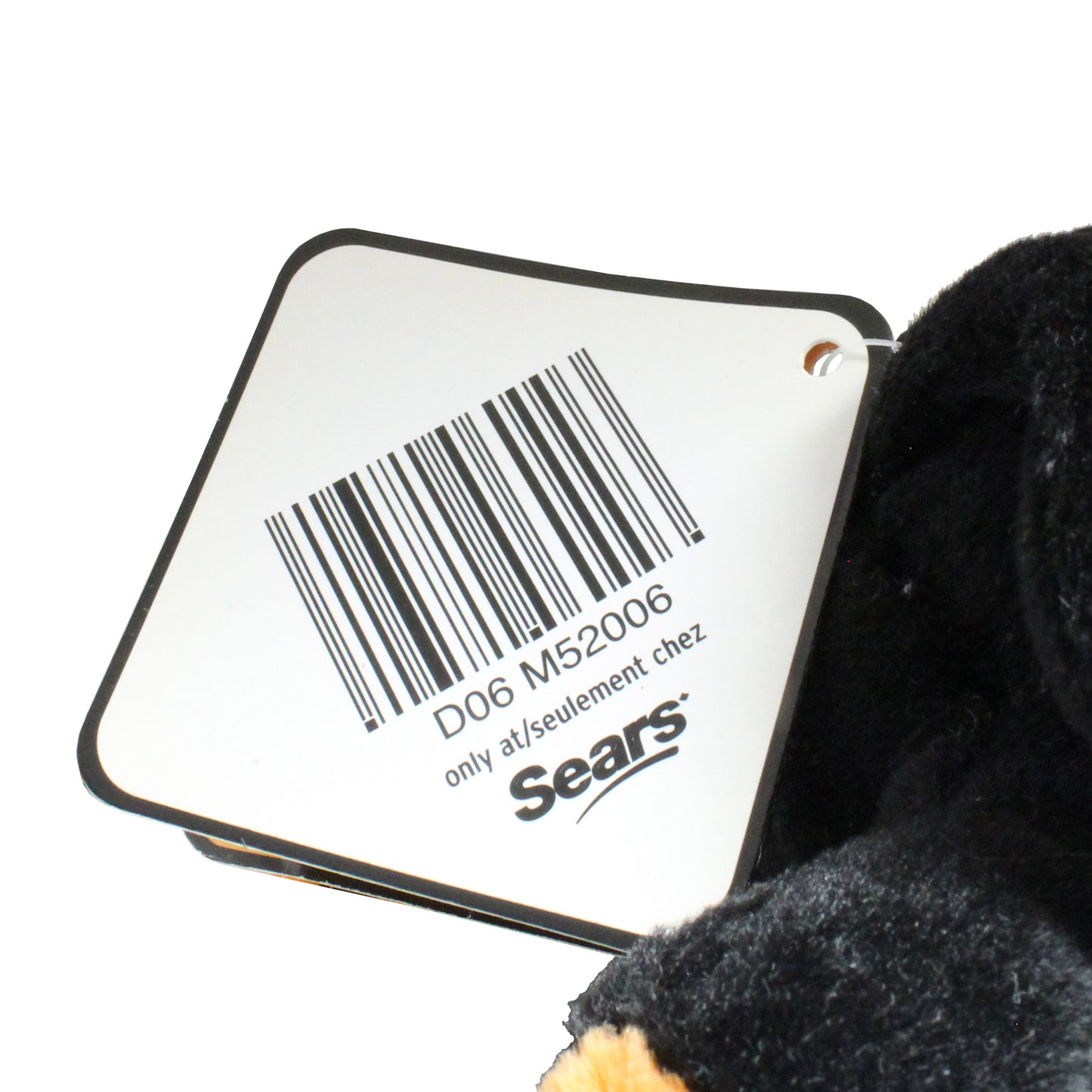 Sears - Blackjack the Cat - 7 inch - pre-owned - MWMT