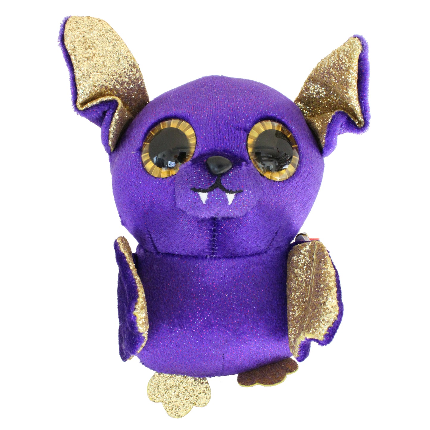 TY Beanie Boos - Count the Bat - 6 inch - pre-owned - MWMT