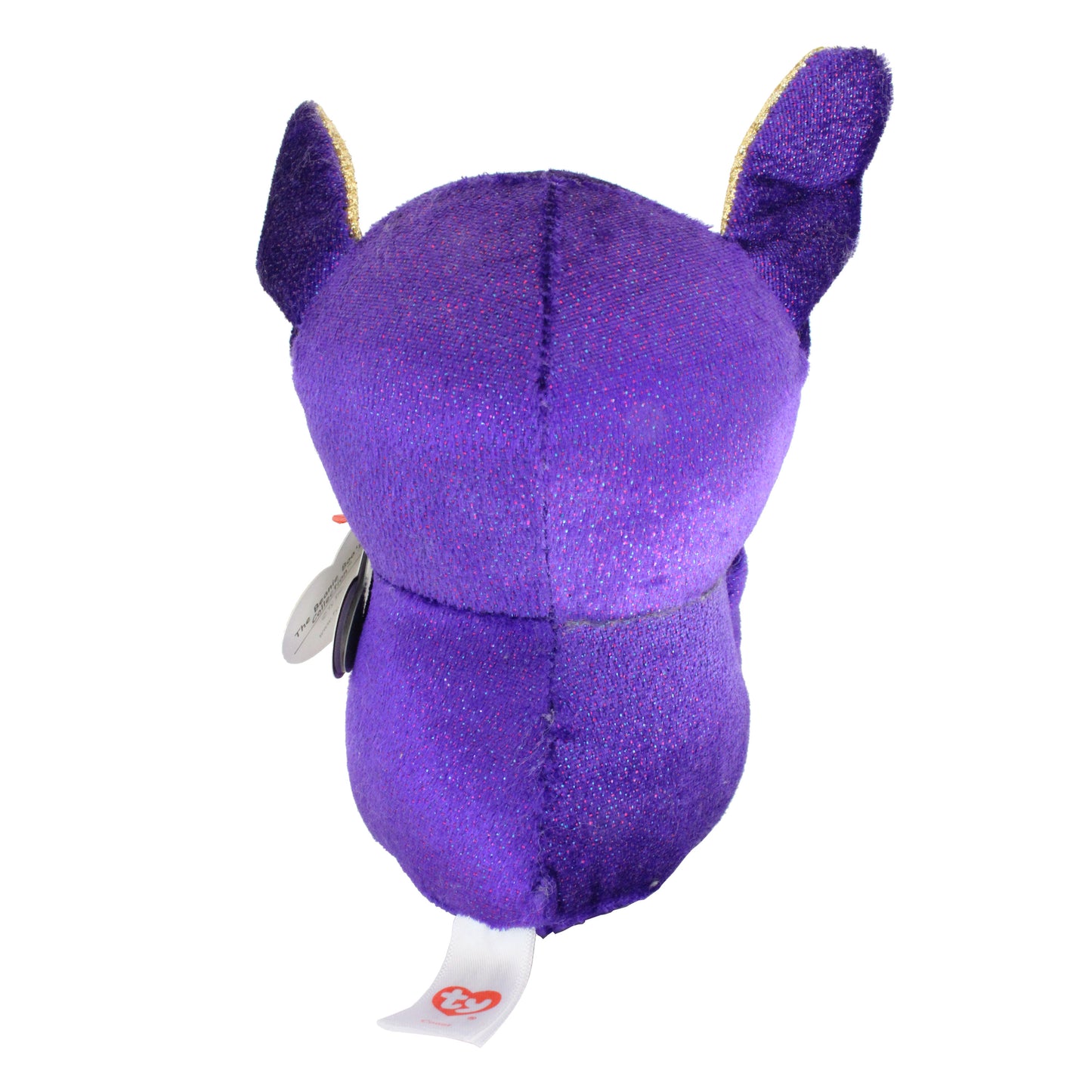 TY Beanie Boos - Count the Bat - 6 inch - pre-owned - MWMT