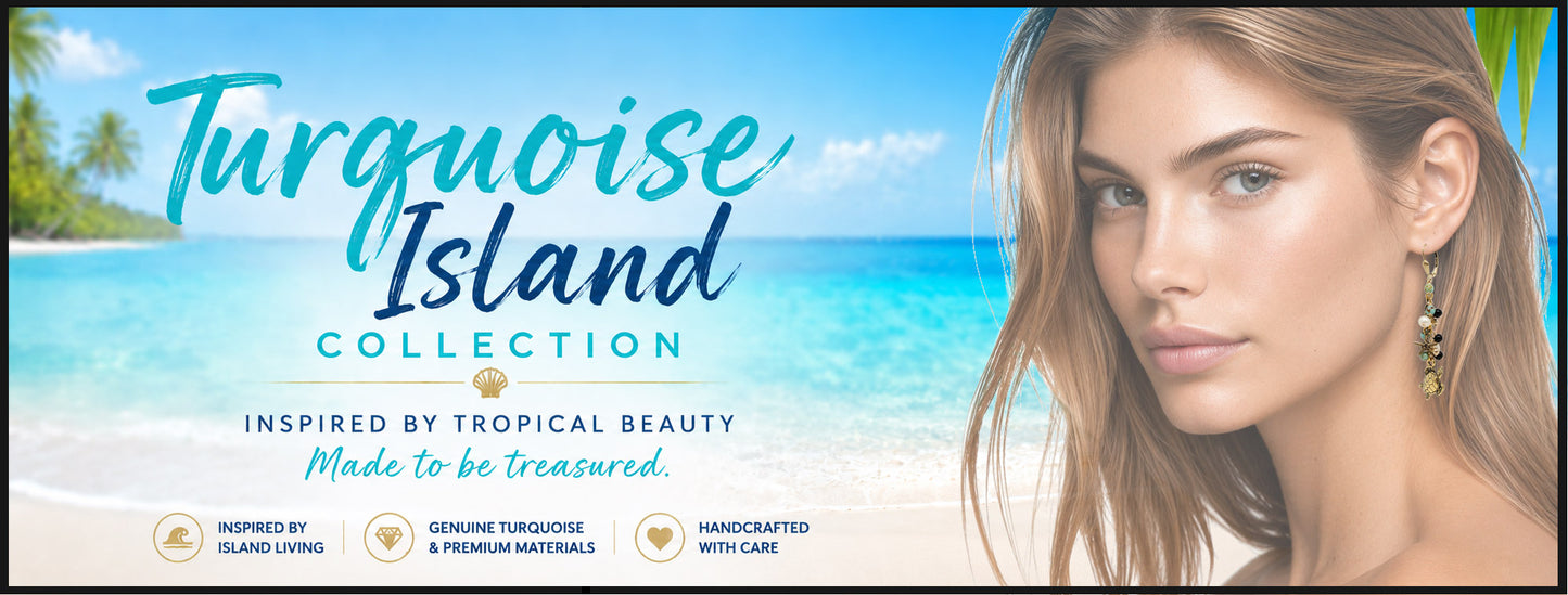 Turquoise Island Collection