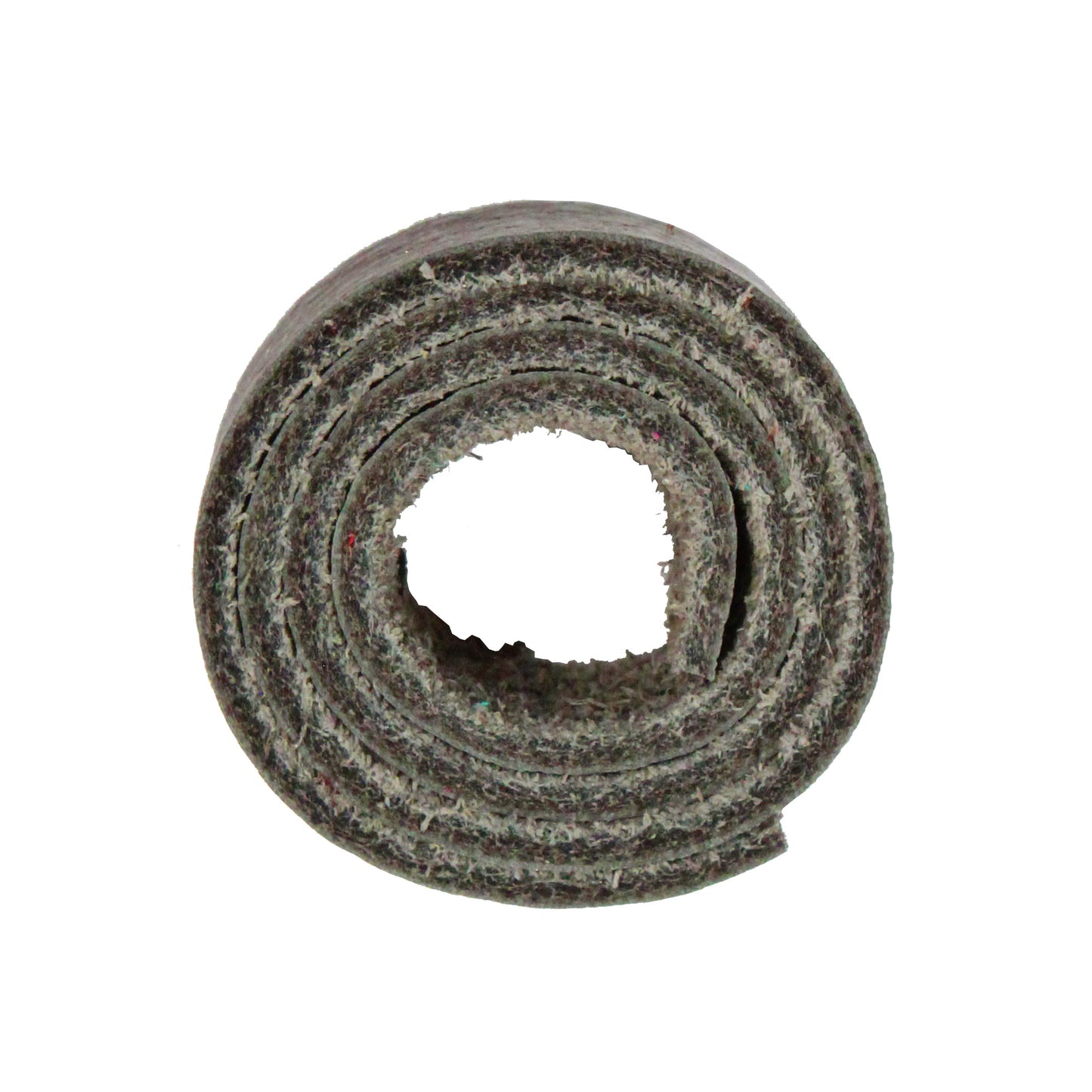 ANTIQUED BRONZE Leather Strap / pre-cut 10 inch (Length) x 1/2 inch (Wide) / TierraCast USA
