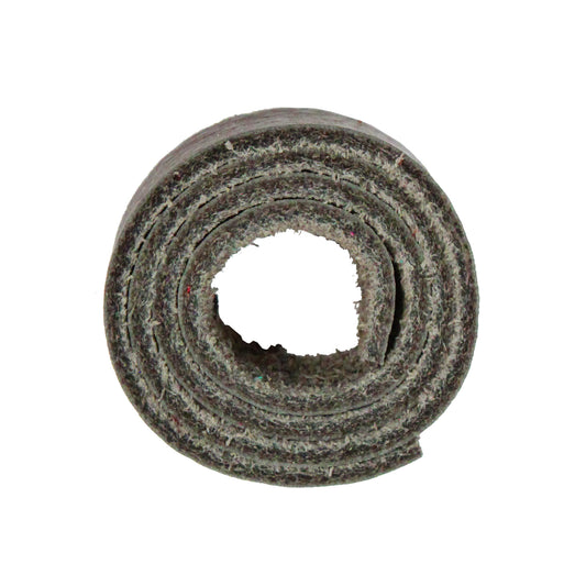 ANTIQUED BRONZE Leather Strap / pre-cut 10 inch (Length) x 1/2 inch (Wide) / TierraCast USA
