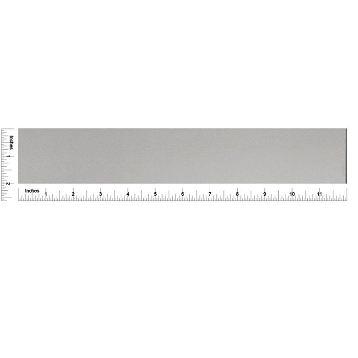 Stainless Steel Strip / 12 x 2 Inch / 22 Gauge / 1/4 hard temper