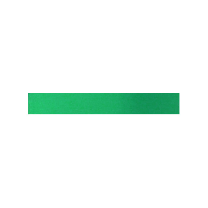 GREEN Anodized Aluminum Bracelet Strip / 7 x 1 Inch / 20 Gauge