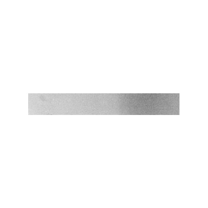 MIRROR Anodized Aluminum Bracelet Strip / 7 x 1 Inch / 20 Gauge