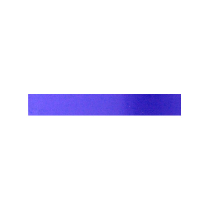 PURPLE Anodized Aluminum Bracelet Strip / 7 x 1 Inch / 20 Gauge