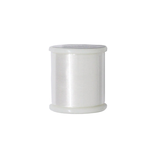WHITE Miyuki Nylon Beading Thread