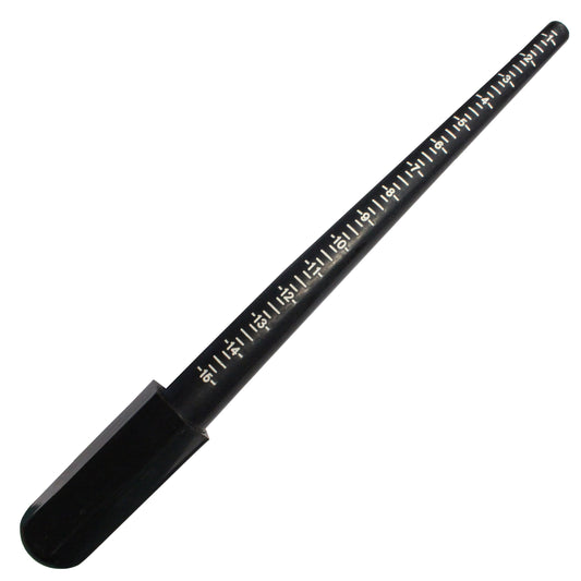 Plastic Non-Grooved Ring Mandrel