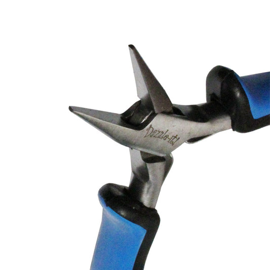 Micro Chain Nose Pliers / Dazzle-It! / precision tip / stainless steel / comfort grip handles / a great tool for working with jump rings or chain