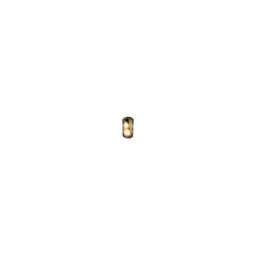 TierraCast 3mm Disk Heishi Spacer Bead / pewter with a bright gold finish / 93-0439-25