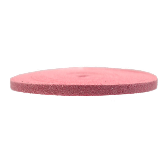 5mm Bubblegum Pink Flat Cord / 5 meter roll / 1.5mm thick faux suede / for jewelry craft projects