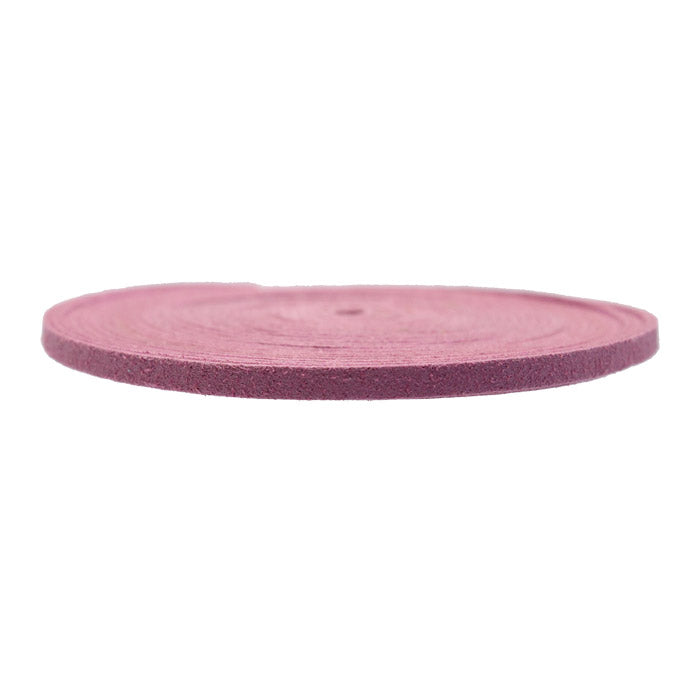 5mm Light Plum Flat Cord / 5 meter roll / 1.5mm thick faux suede / for jewelry craft projects