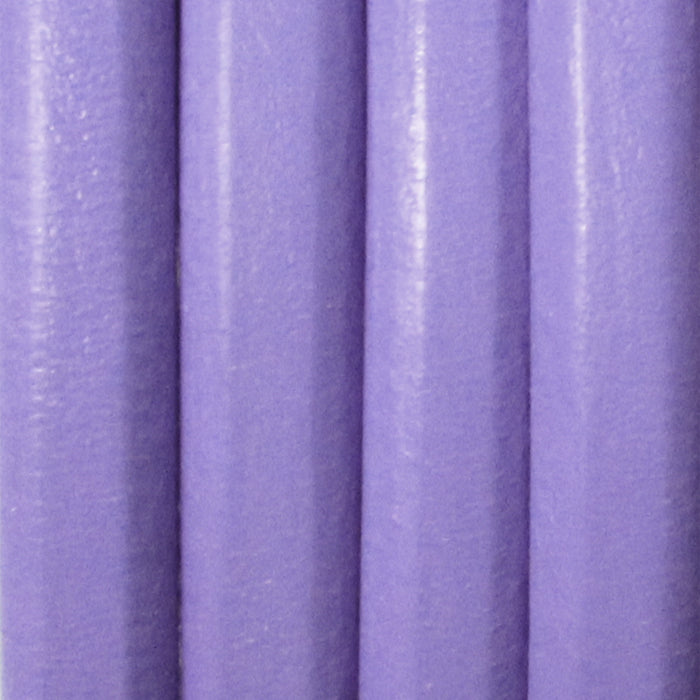 LILAC Regaliz 10 x 6mm Leather Cord / sold by the foot / jewelry leather for bracelets