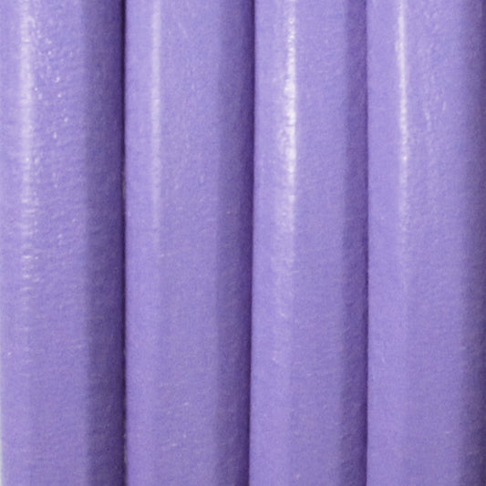 LILAC Regaliz 10 x 6mm Leather Cord / sold by the foot / jewelry leather for bracelets