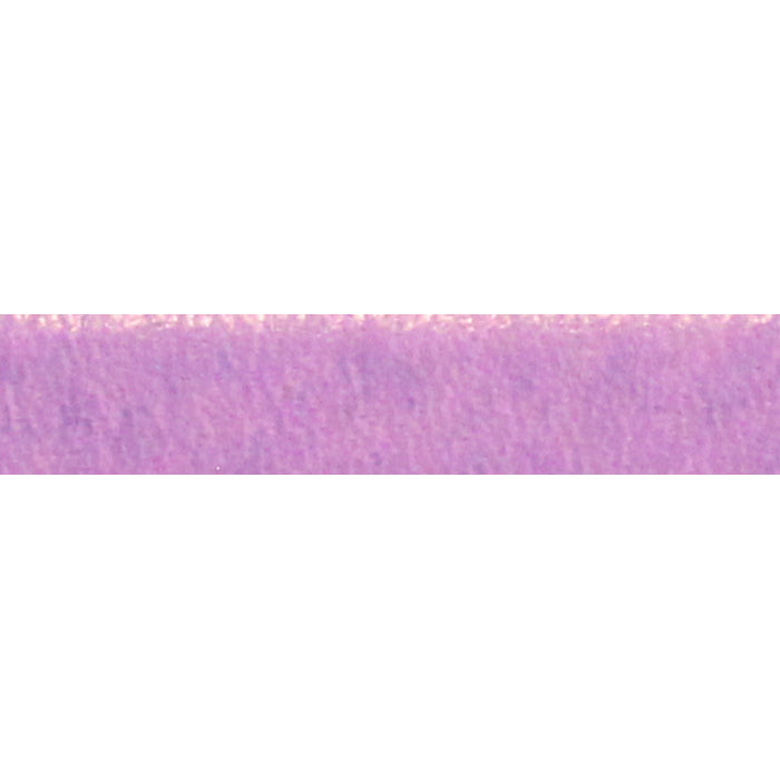 PETUNIA Italian Dolce Flat Leather Strap / sold by the foot / 10 mm wide x 2 mm thick