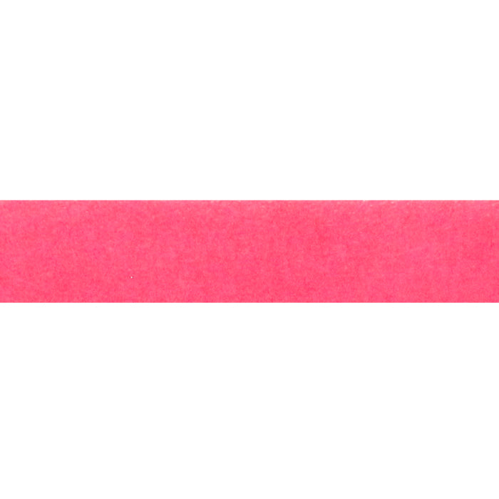 HIBISCUS Italian Dolce Flat Leather Strap / sold by the foot / 10 mm wide x 2 mm thick