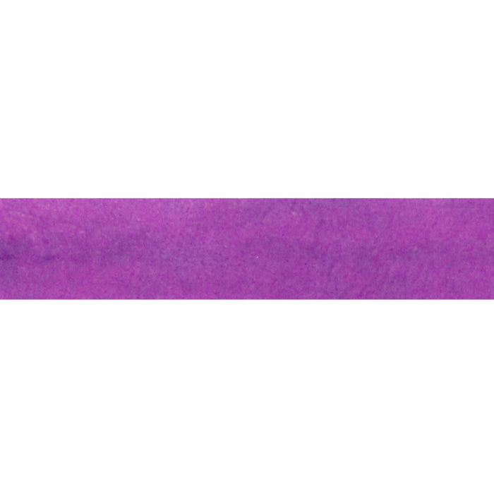 VIOLET Italian Dolce Flat Leather Strap / sold by the foot / 10 mm wide x 2 mm thick