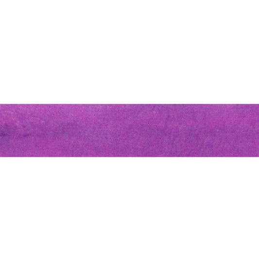 VIOLET Italian Dolce Flat Leather Strap / sold by the foot / 10 mm wide x 2 mm thick