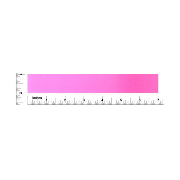 PINK Anodized Aluminum Bracelet Strip / 7 x 1 Inch / 20 Gauge
