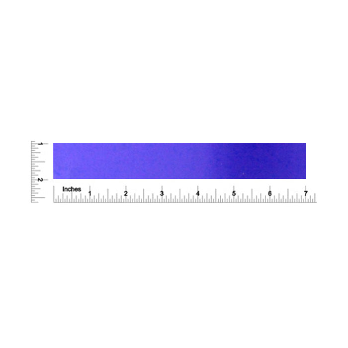 PURPLE Anodized Aluminum Bracelet Strip / 7 x 1 Inch / 20 Gauge