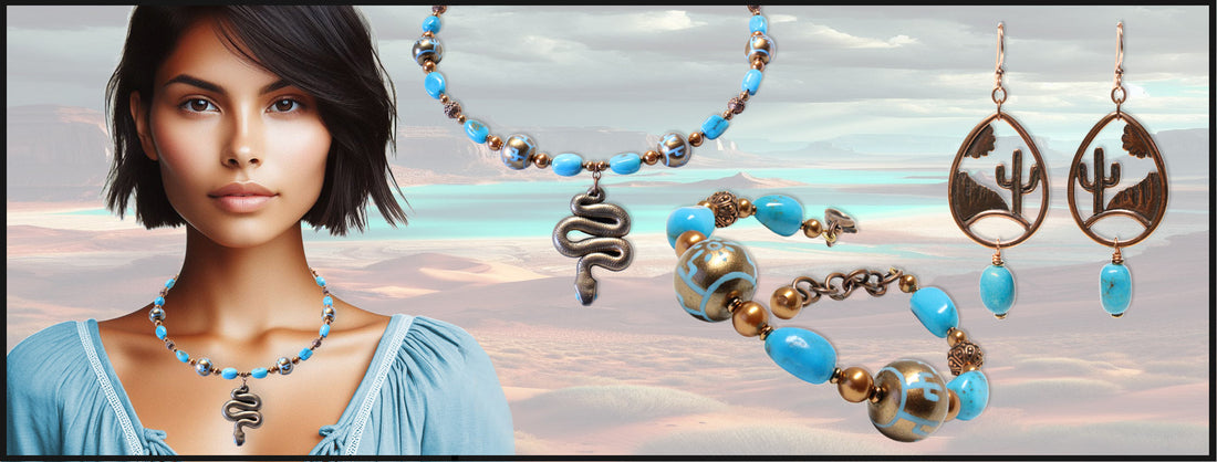 Turquoise - The Desert Stone