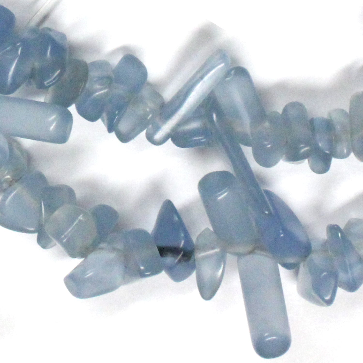 Gemstone Chip Beads