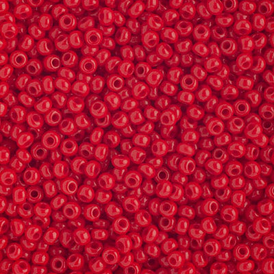 Preciosa 10/0 Czech Glass Seed Beads