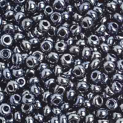 Preciosa 8/0 Czech Glass Seed Beads