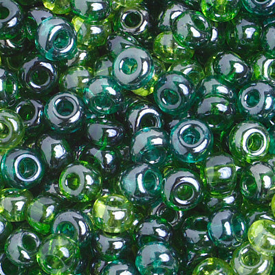 Preciosa 6/0 Czech Glass Seed Beads