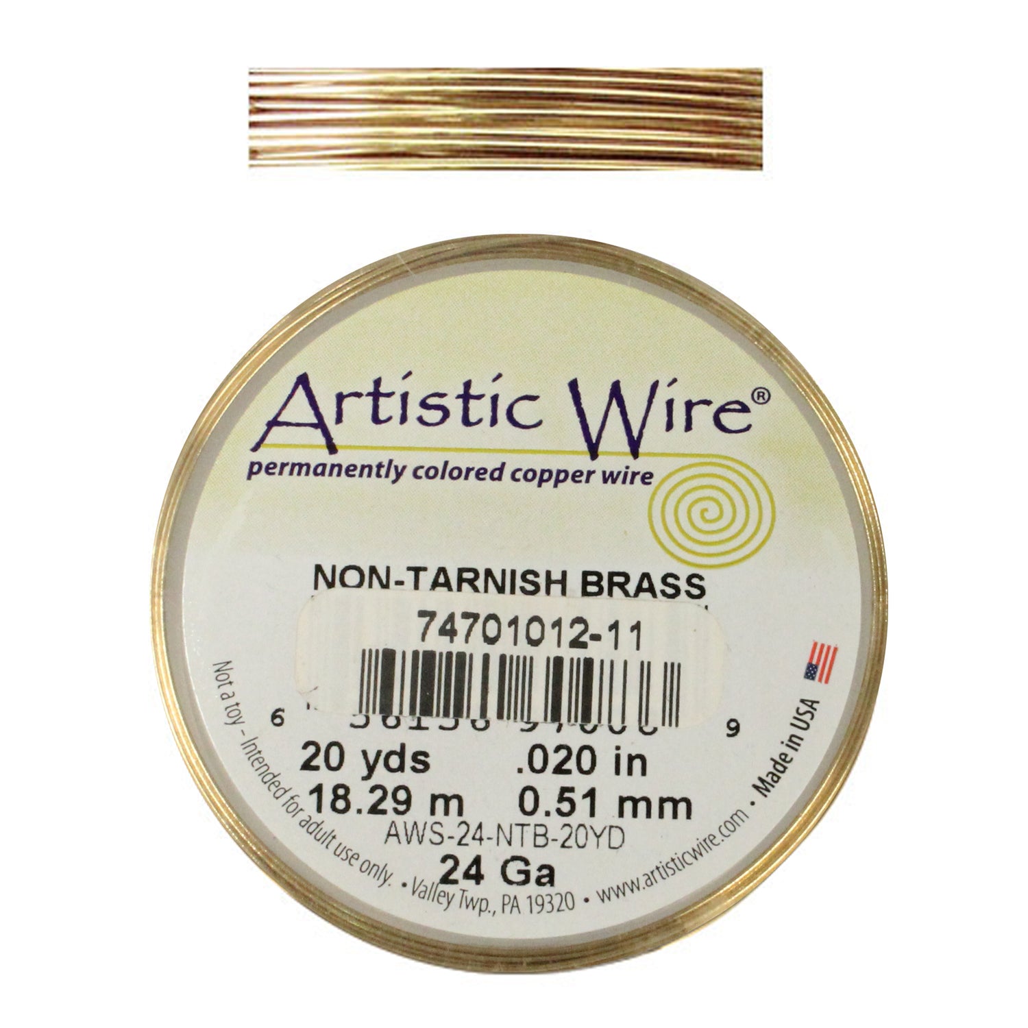 Artistic Wire