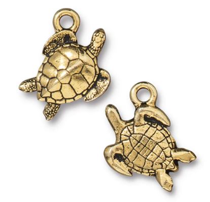 TierraCast Antique Gold