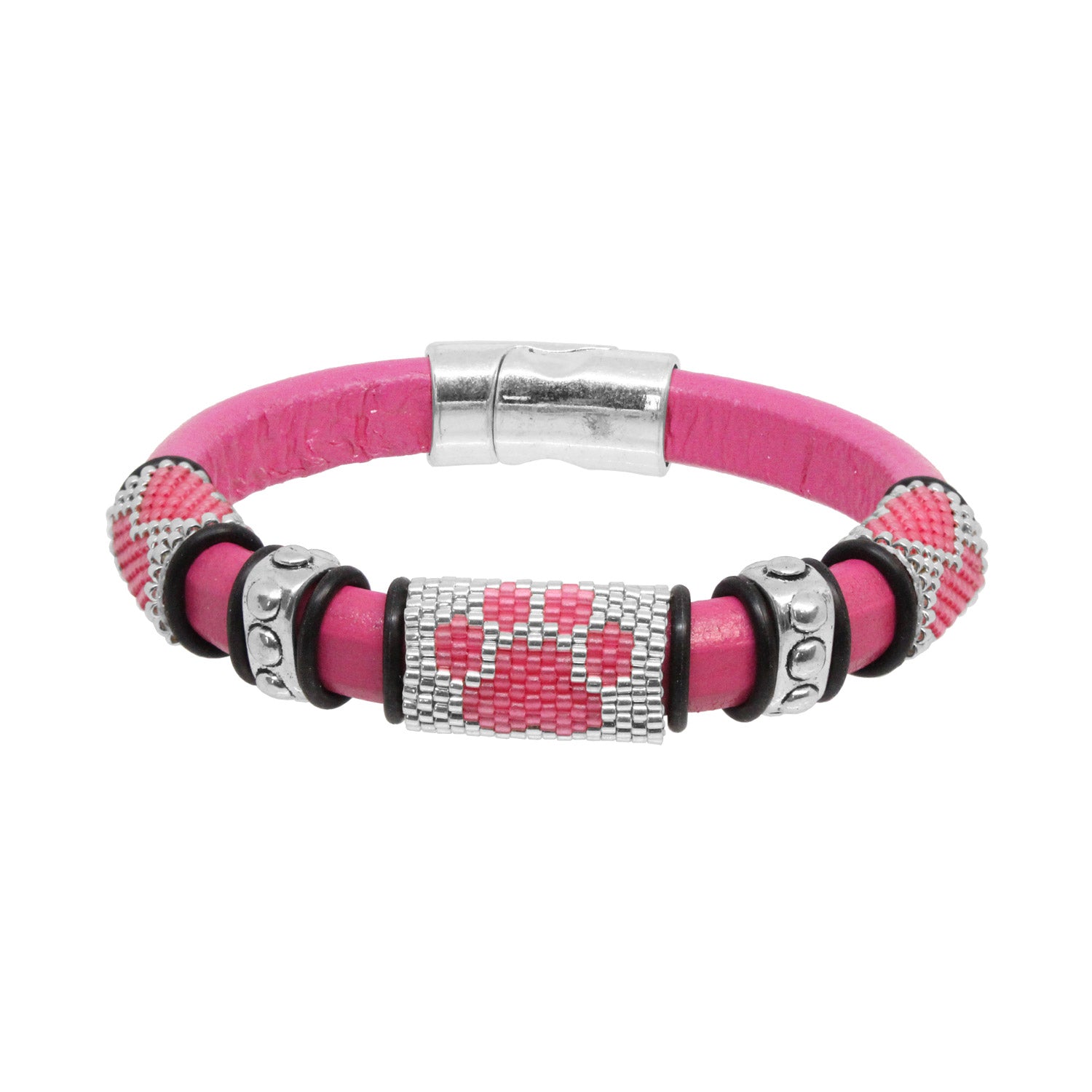 Leather Bracelets