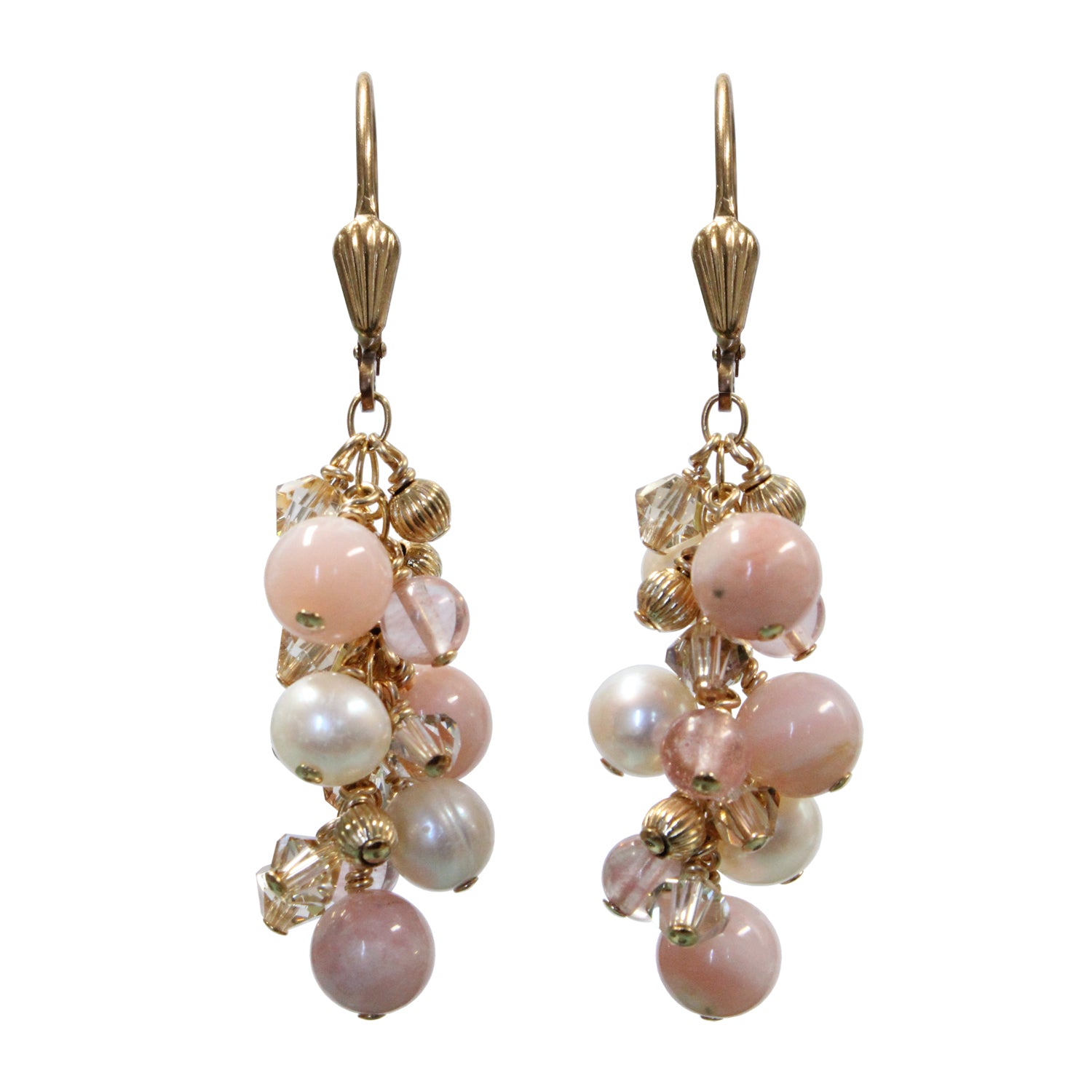 Gemstone Earrings