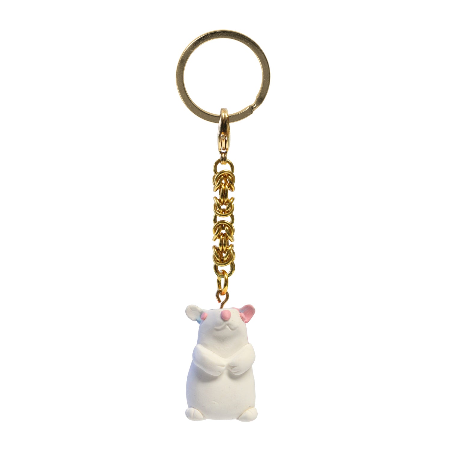 Polymer Clay Keychains