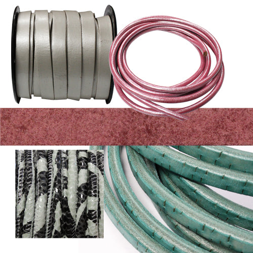 Leather Cord