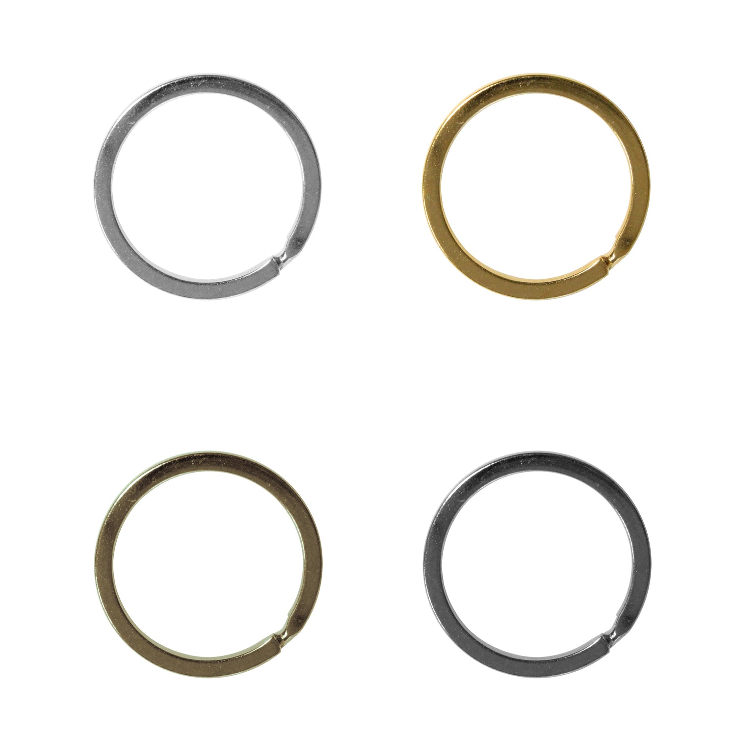 Split Rings