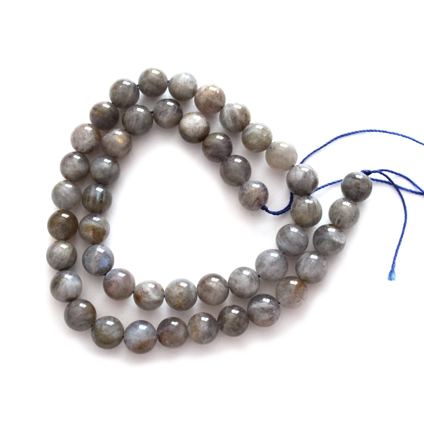 8mm Labradorite Round Beads