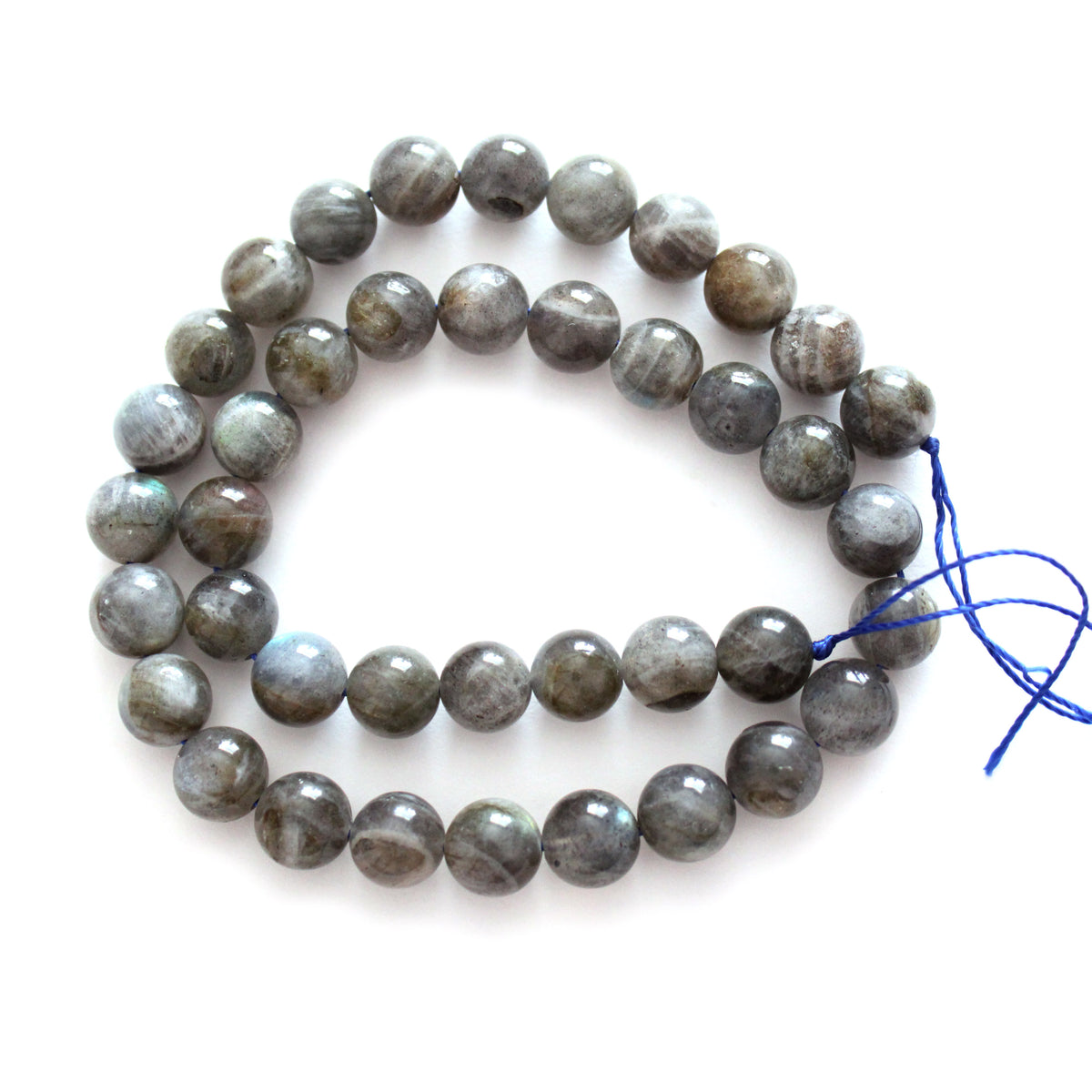 10mm Labradorite Round Beads