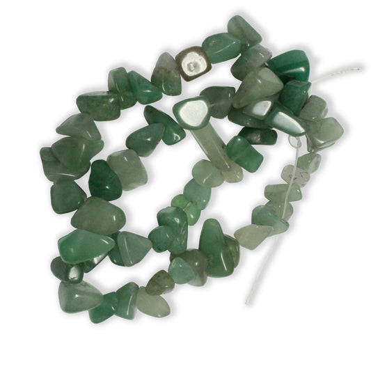 AVENTURINE Chip Beads